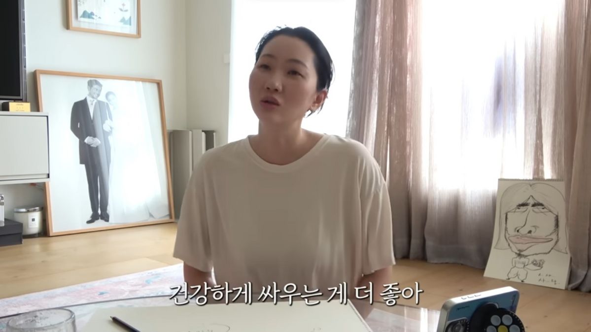 장윤주 결혼 이야기 | 유튜브 <윤쥬르> 