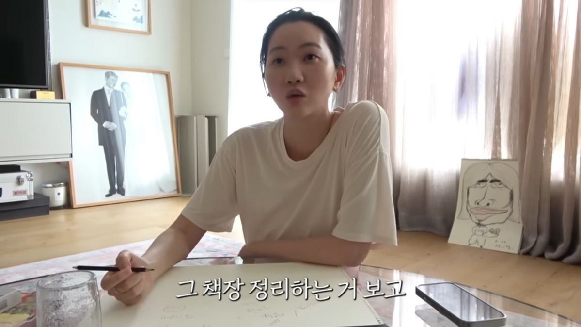 장윤주 결혼 이야기 | 유튜브 <윤쥬르> 