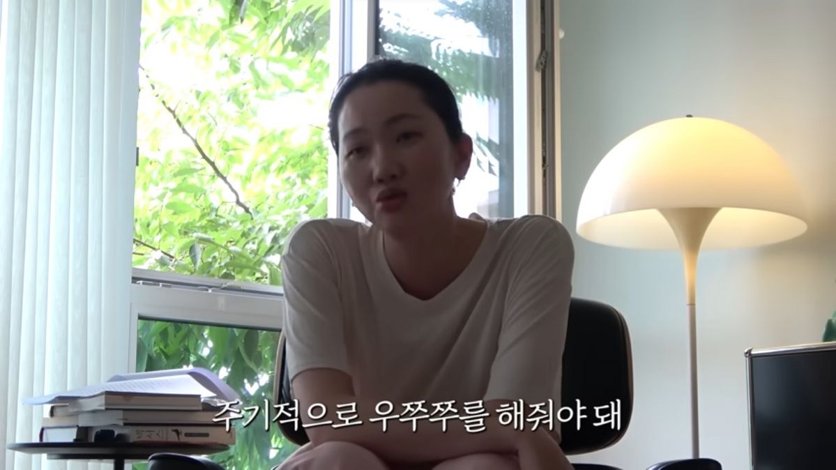 장윤주 결혼 이야기 | 유튜브 <윤쥬르> 