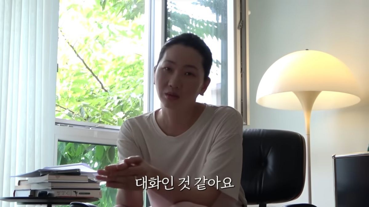 장윤주 결혼 이야기 | 유튜브 <윤쥬르> 