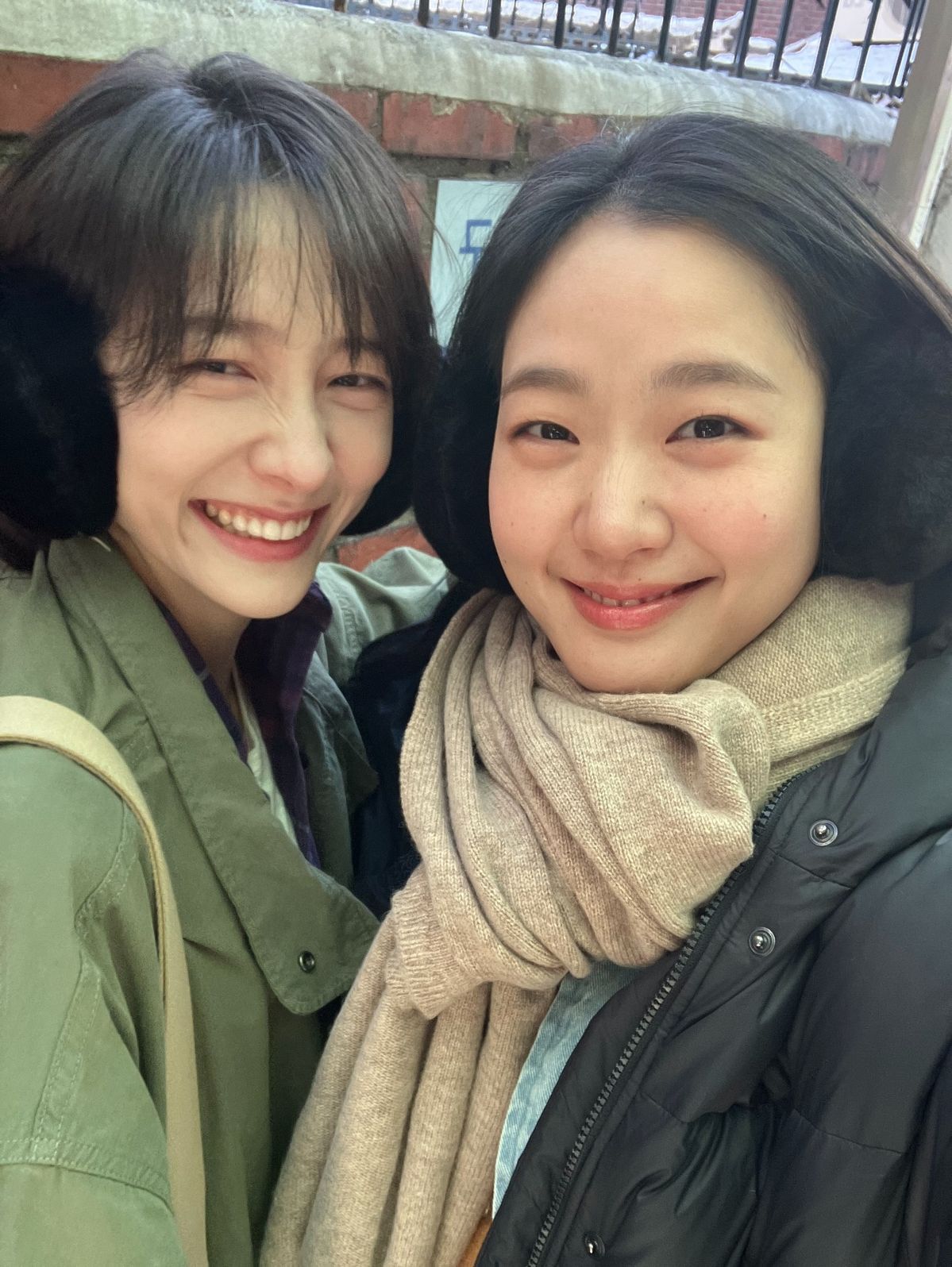 ‘은중과 상연’ ‘천상연’ 역의 박지현. 인스타그램 @ggonekim