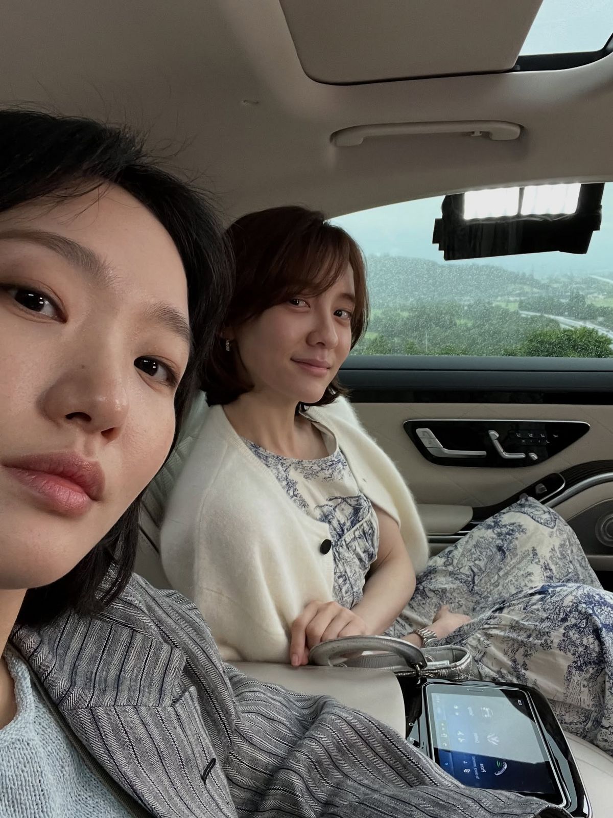 ‘은중과 상연’ ‘천상연’ 역의 박지현. 인스타그램 @ggonekim