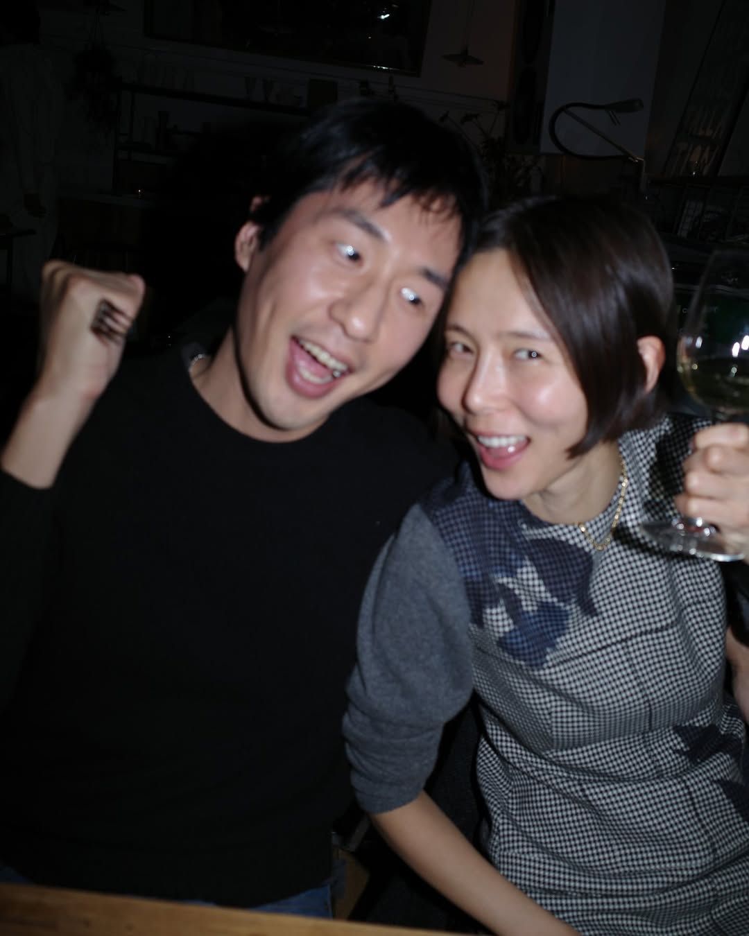 김나영, 마이큐 결혼 (출처 : 인스타그램 @nayoungkeem)