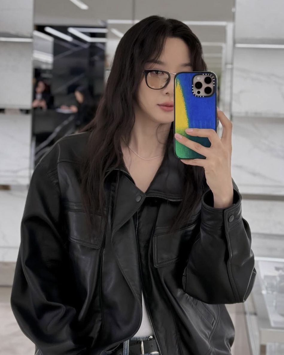 인스타그램 @leechungah