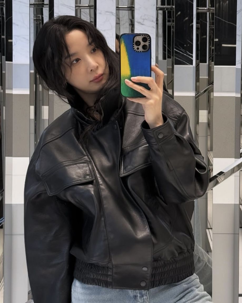 인스타그램 @leechungah