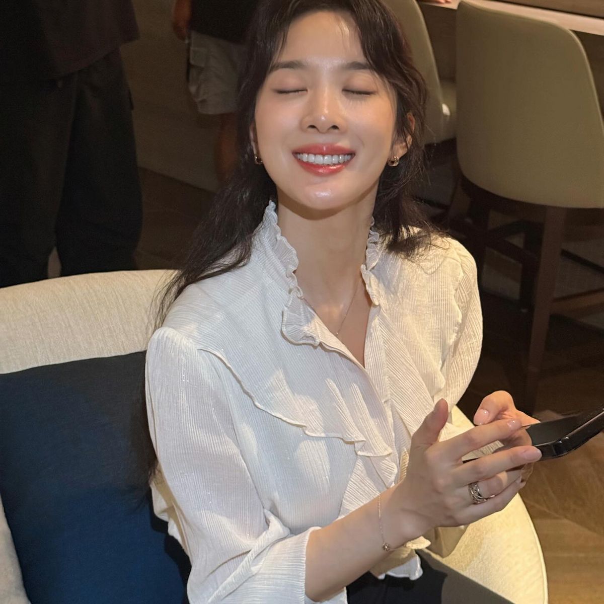 이청아 @LEECHUNGAH