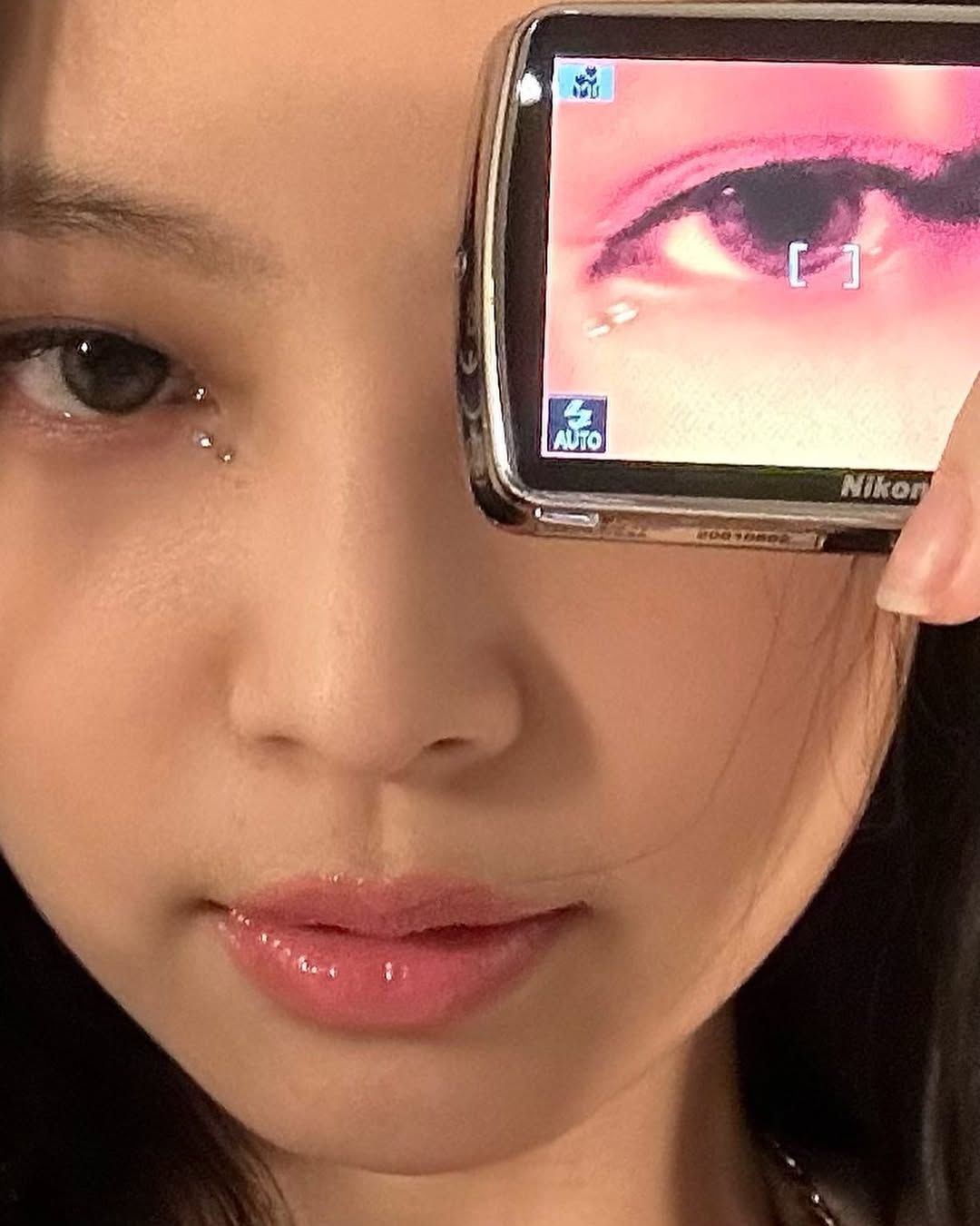 인스타그램 ＠jennierubyjane