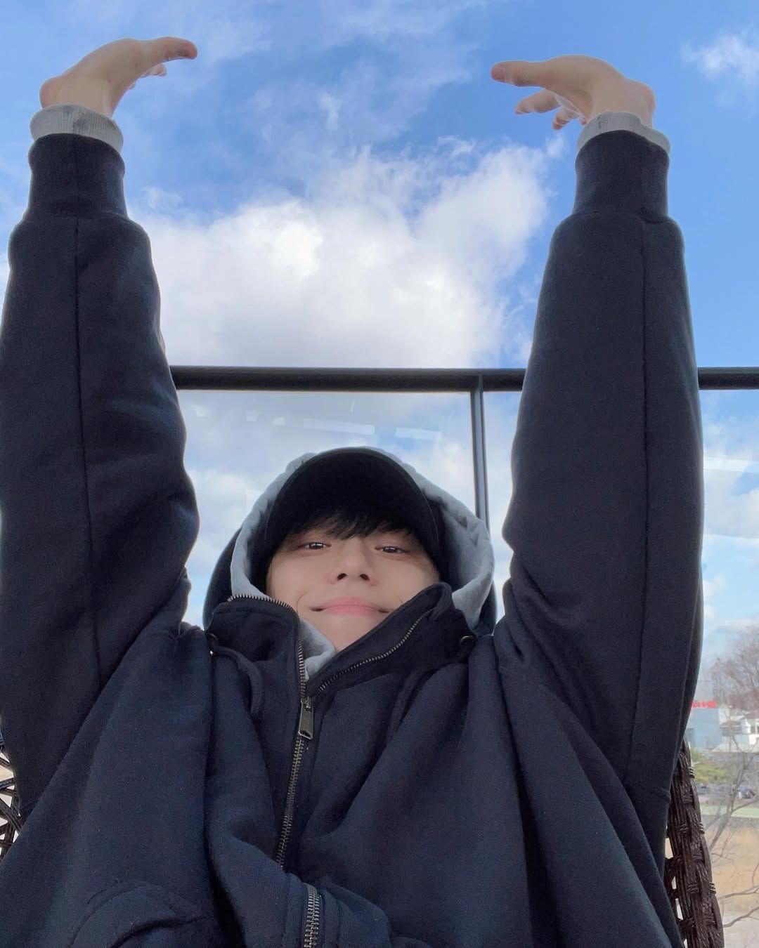이도현 데일리 룩, 가을 패션 @ldh_sky