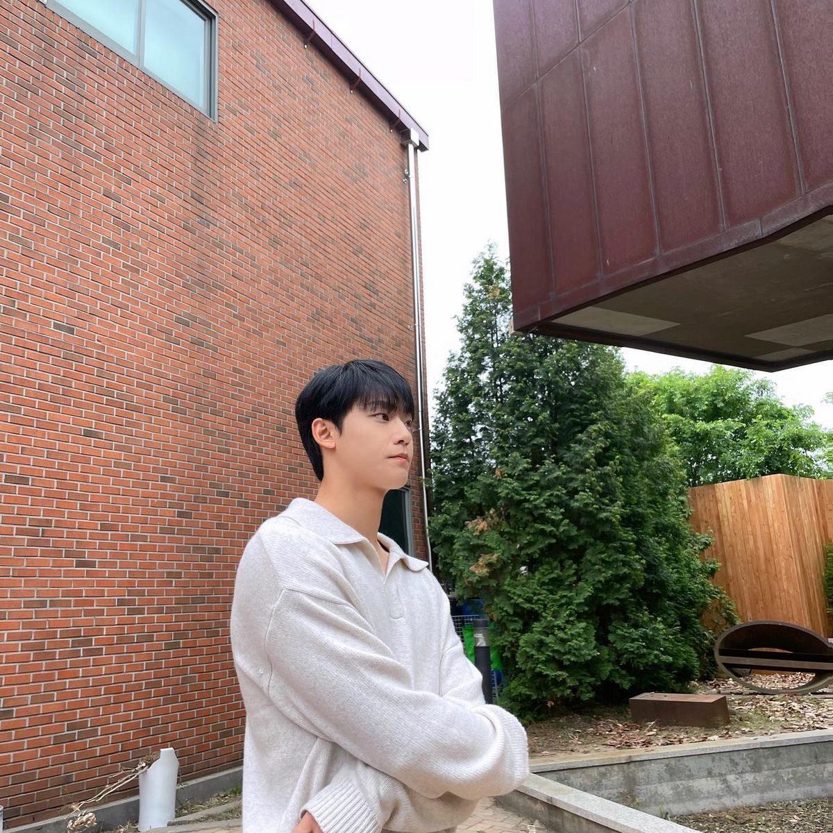 이도현 데일리 룩, 가을 패션 @ldh_sky