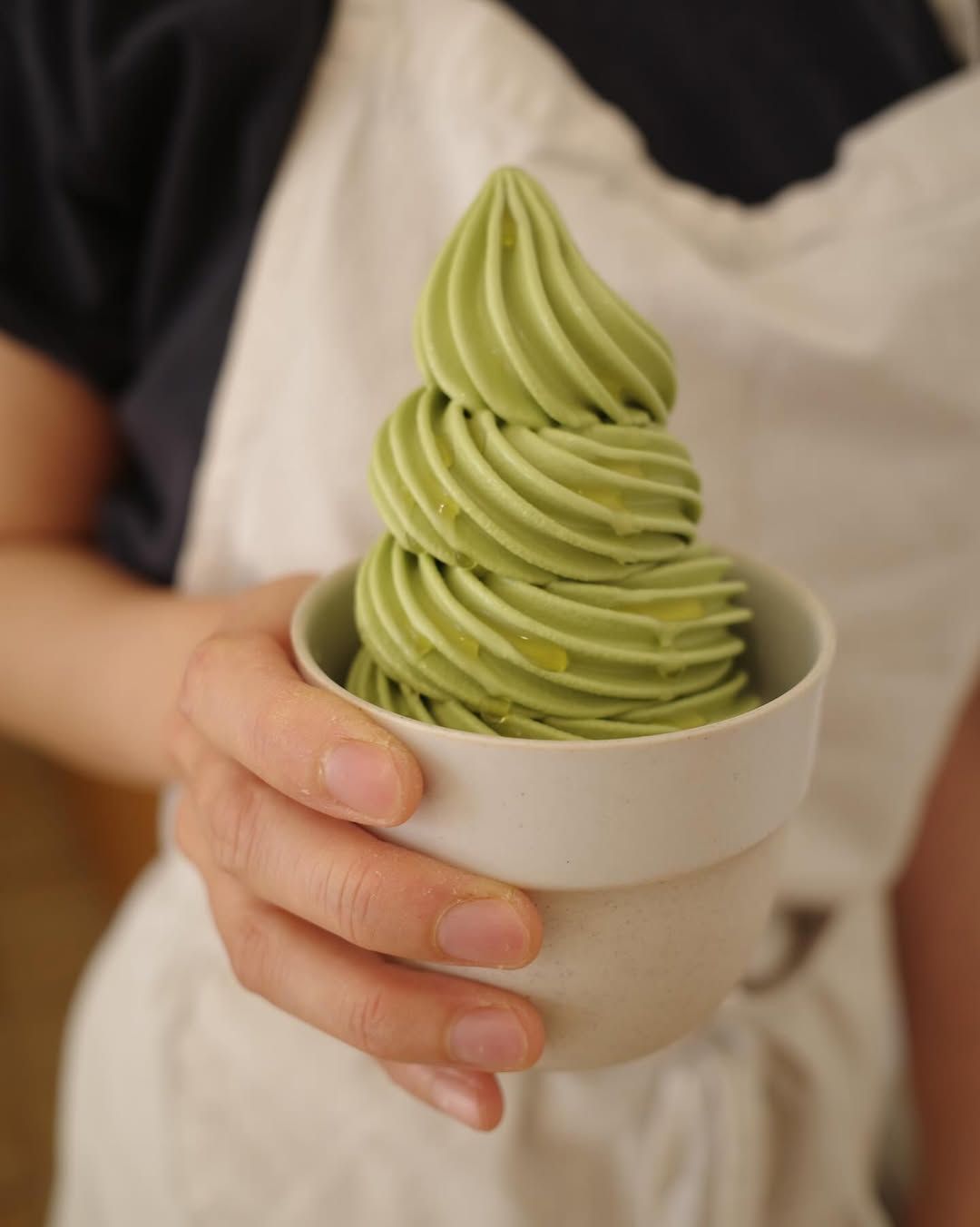 맛있는 커피는 물론 시나몬 롤, 카다멈 번, 시즌 아이스크림 등 다양하게 즐길 수 있는 타운폰드 인스타그램 @townpond.coffee