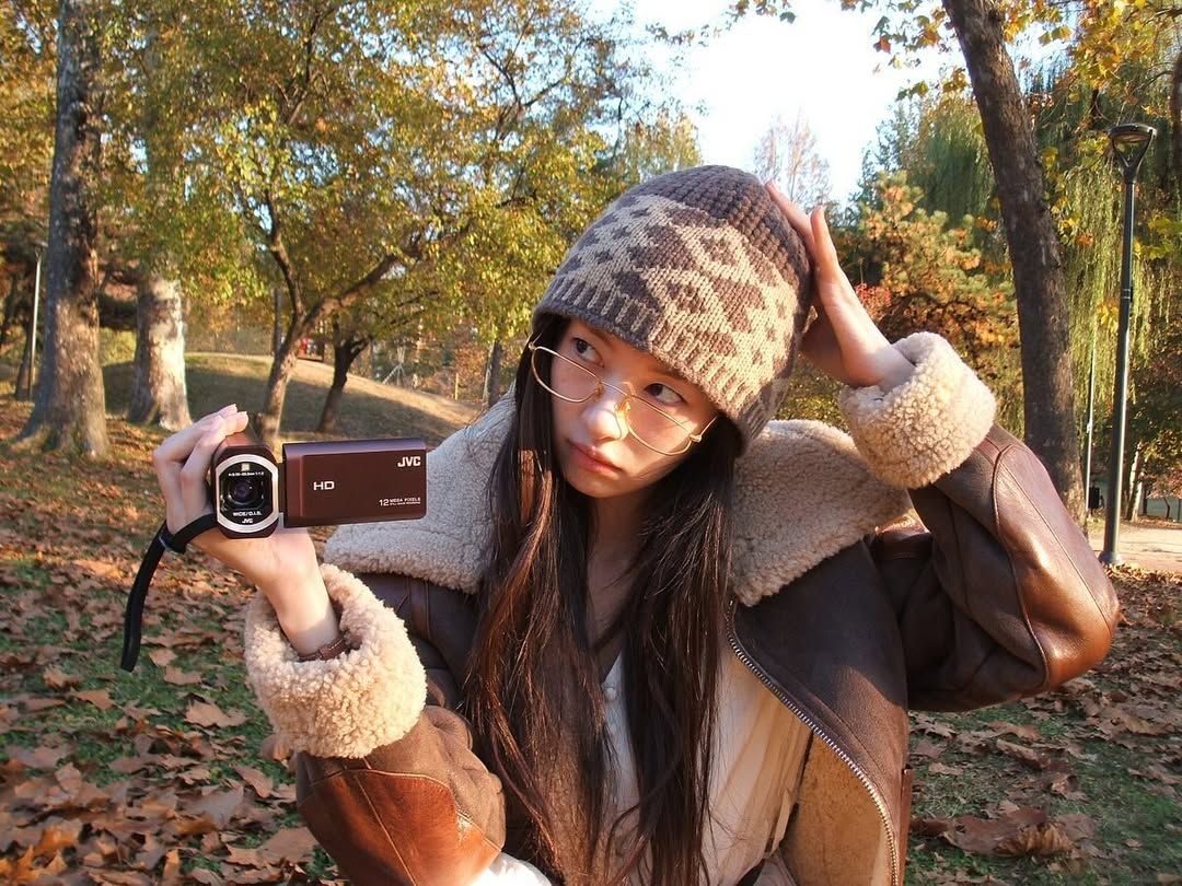 정소민 가을 데일리 패션 | 인스타그램 @somin_jj