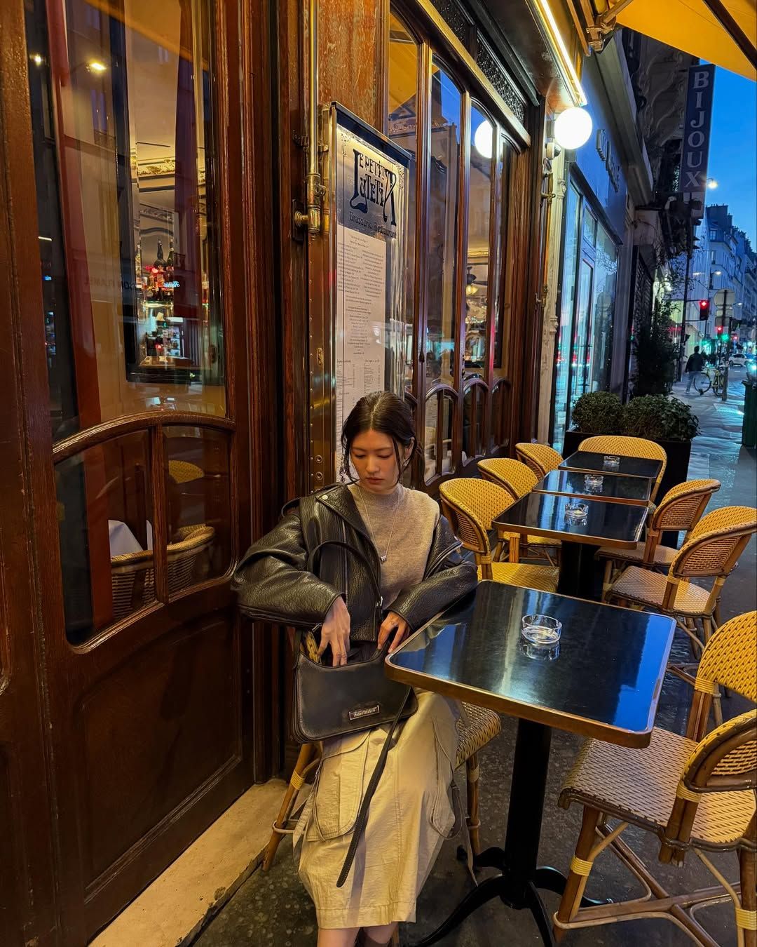 정소민 가을 데일리 패션 | 인스타그램 @somin_jj