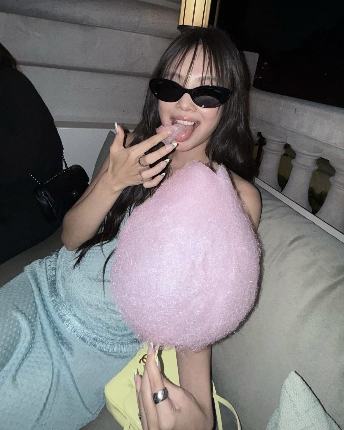 인스타그램 @jennierubyjane