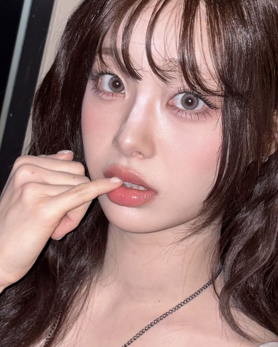 인스타그램 @chuuo3o