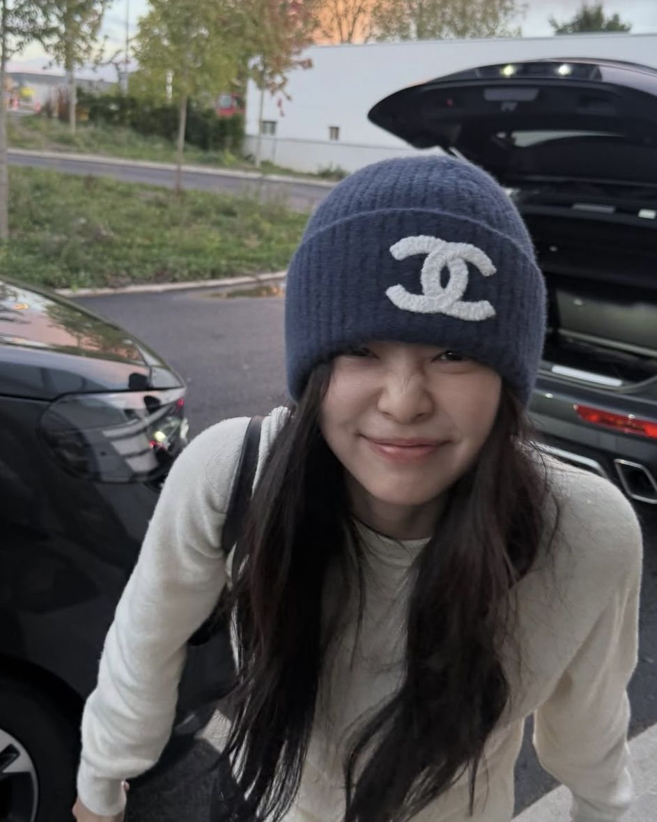 인스타그램 @jennierubyjane