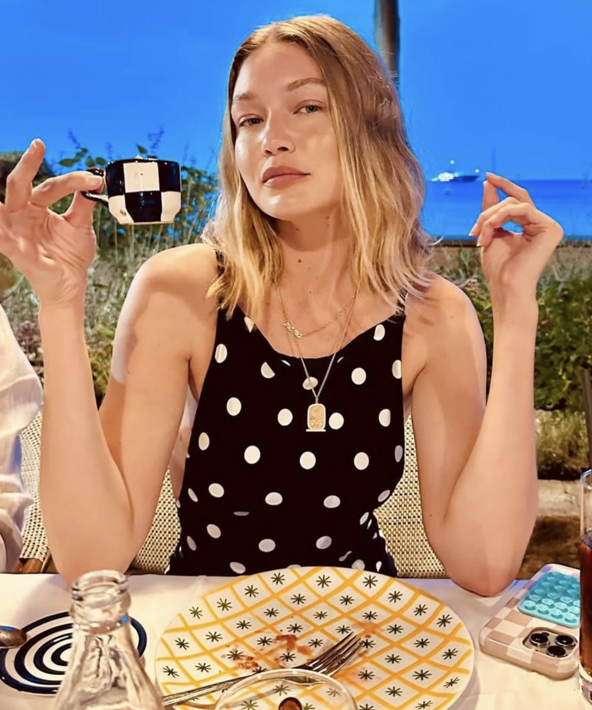 인스타그램 @gigihadid