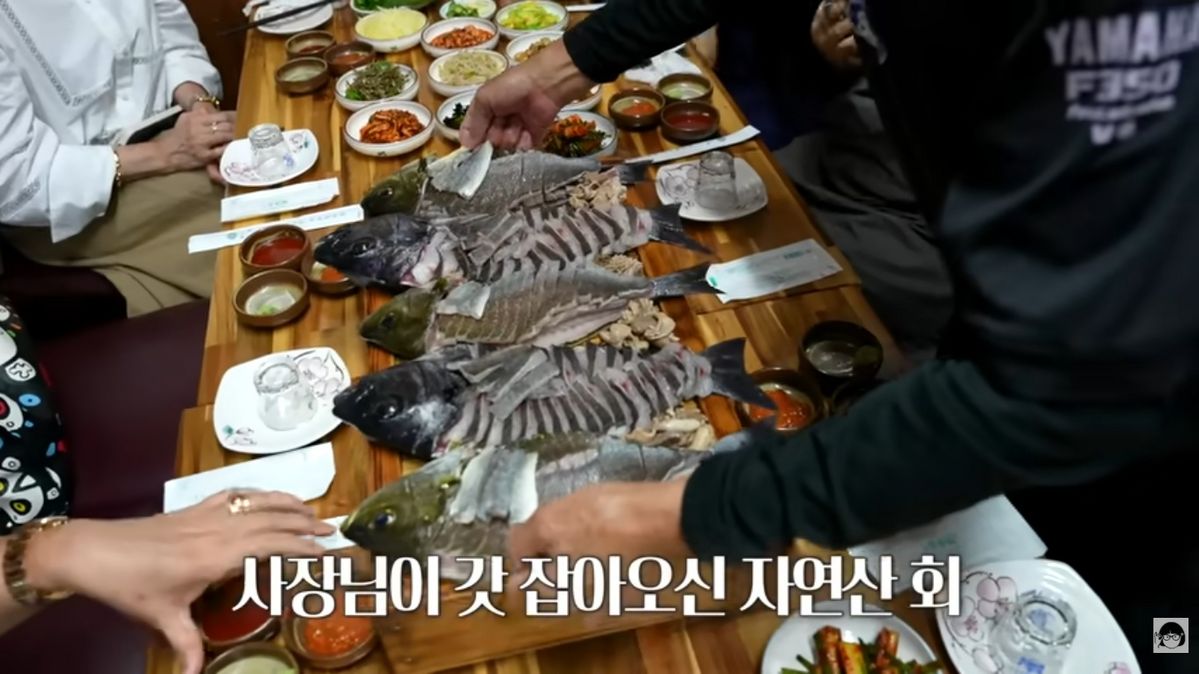 노희영 제주도 맛집 추천 | 유튜브 <큰손 노희영>