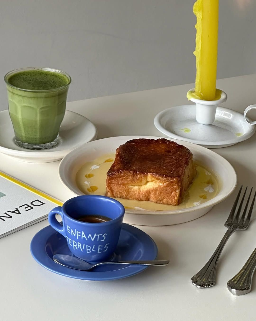 인스타그램 @painperdu.seoul