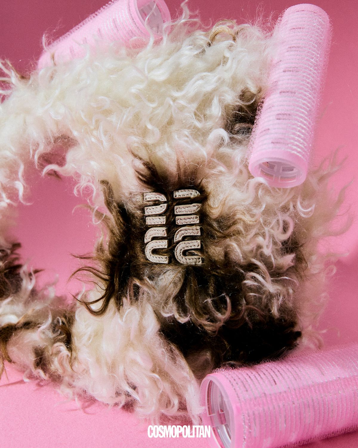 완더 백 가격미정 Miu Miu.