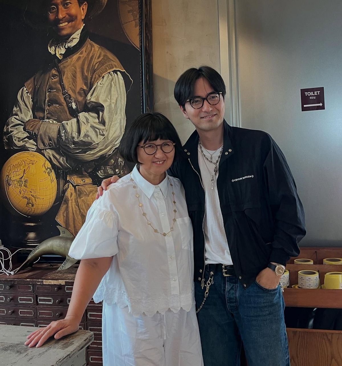 노희영 | 인스타그램 @hino2033