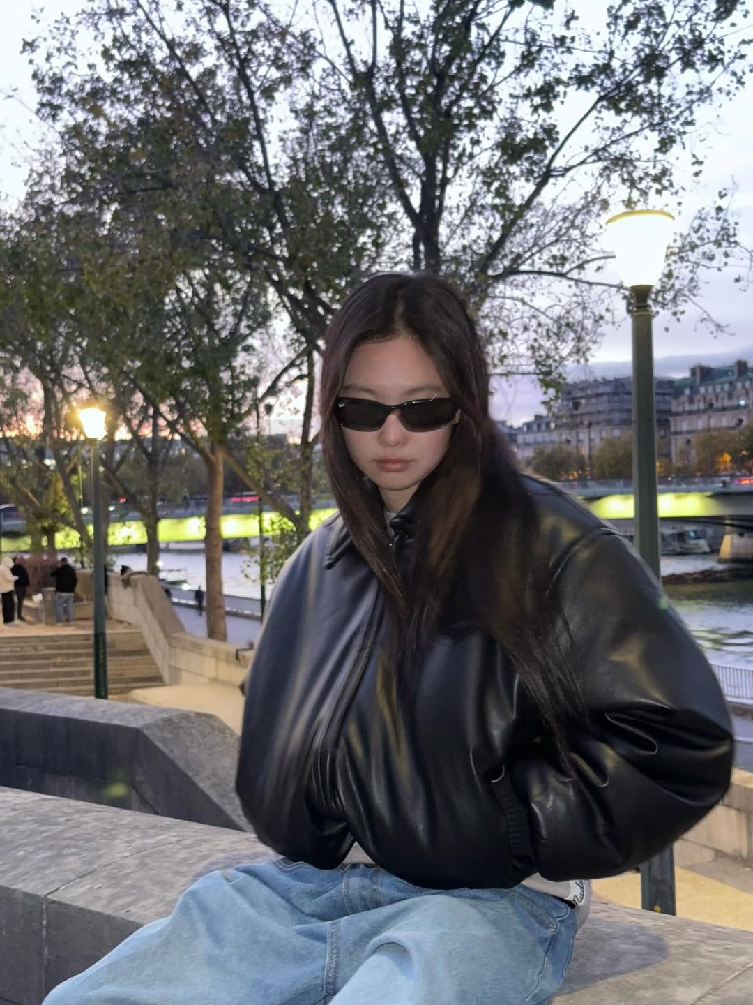 인스타그램 @jennierubyjane