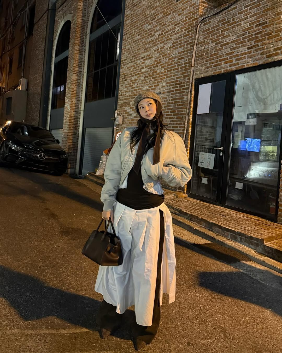 인스타그램 @jennierubyjane