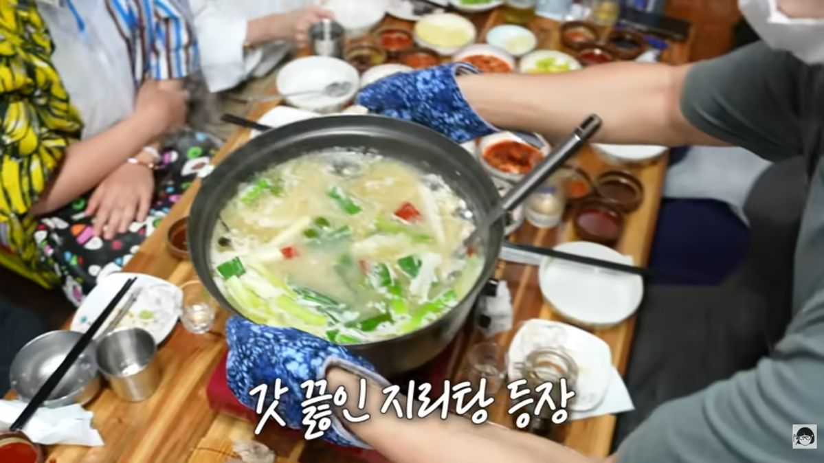 노희영 제주도 맛집 추천 | 유튜브 <큰손 노희영>