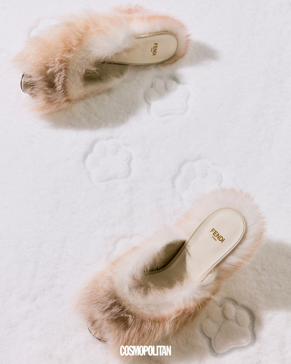 펜디 아르코 뮬 2백44만원 Fendi.