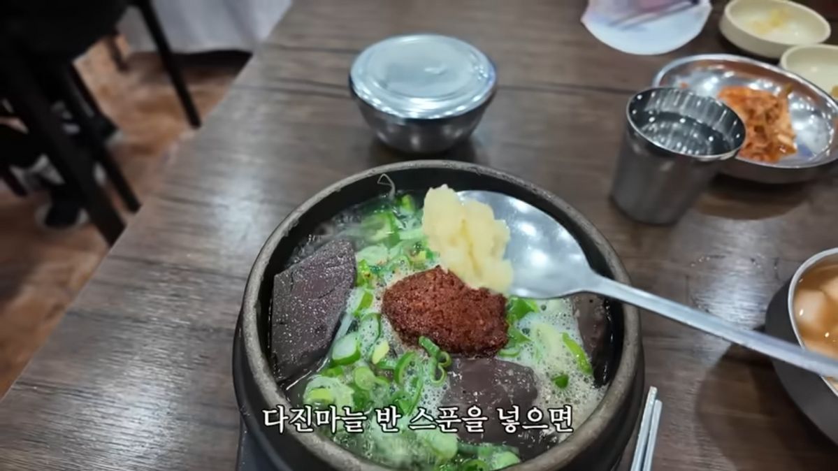 김영철 제주도 맛집 추천 | 유튜브 <김영철 오리지널>