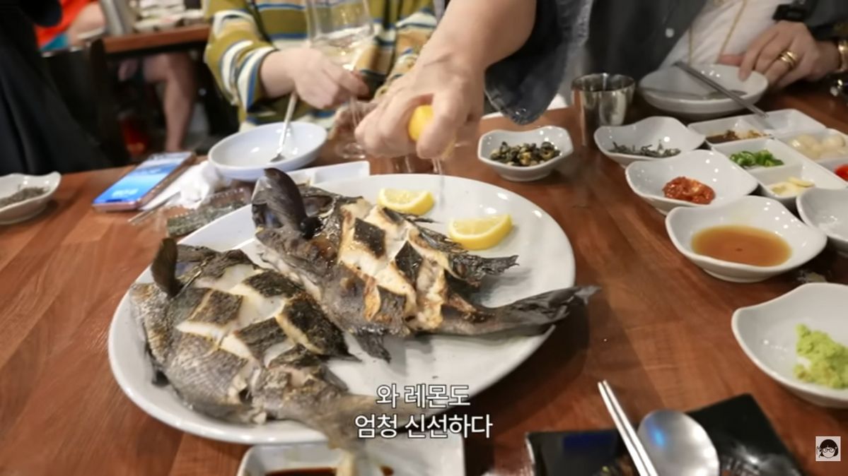 노희영 제주도 맛집 추천 | 유튜브 <큰손 노희영>