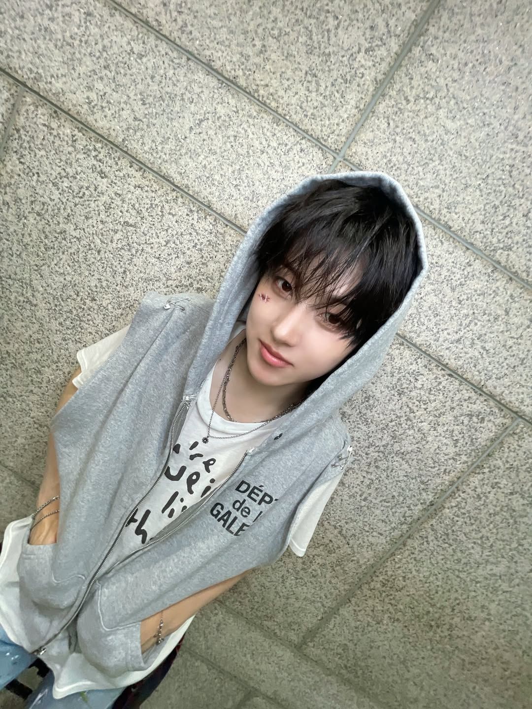 버블에서 유명한 킥플립 계훈. 인스타그램 @kickflip_kickflip, X @kickflip_jype