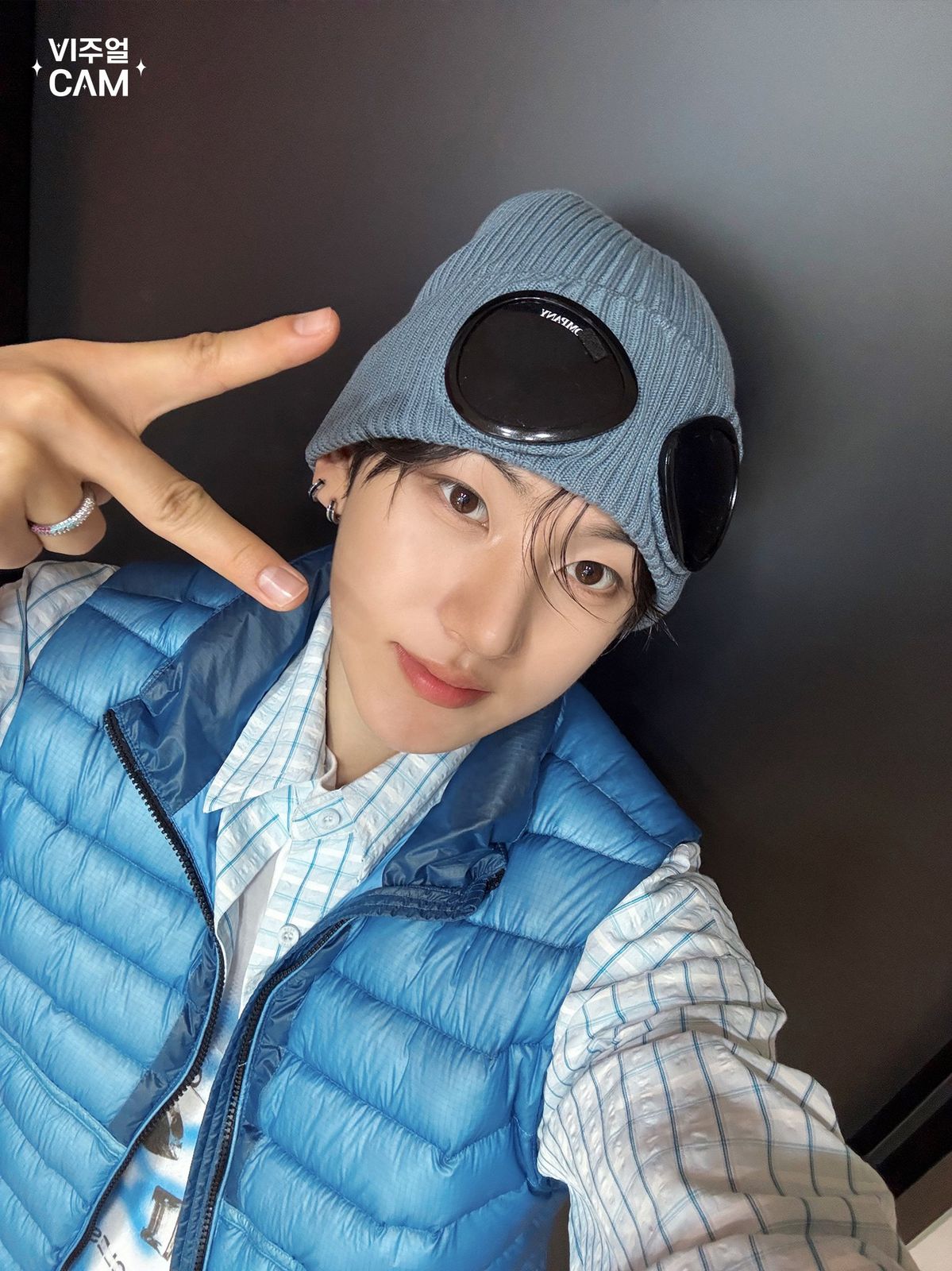 버블에서 유명한 킥플립 계훈. 인스타그램 @kickflip_kickflip, X @kickflip_jype