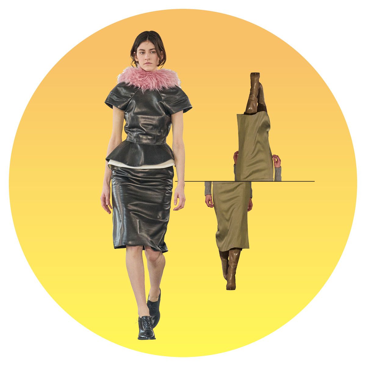 (왼쪽부터)Bally, MM6