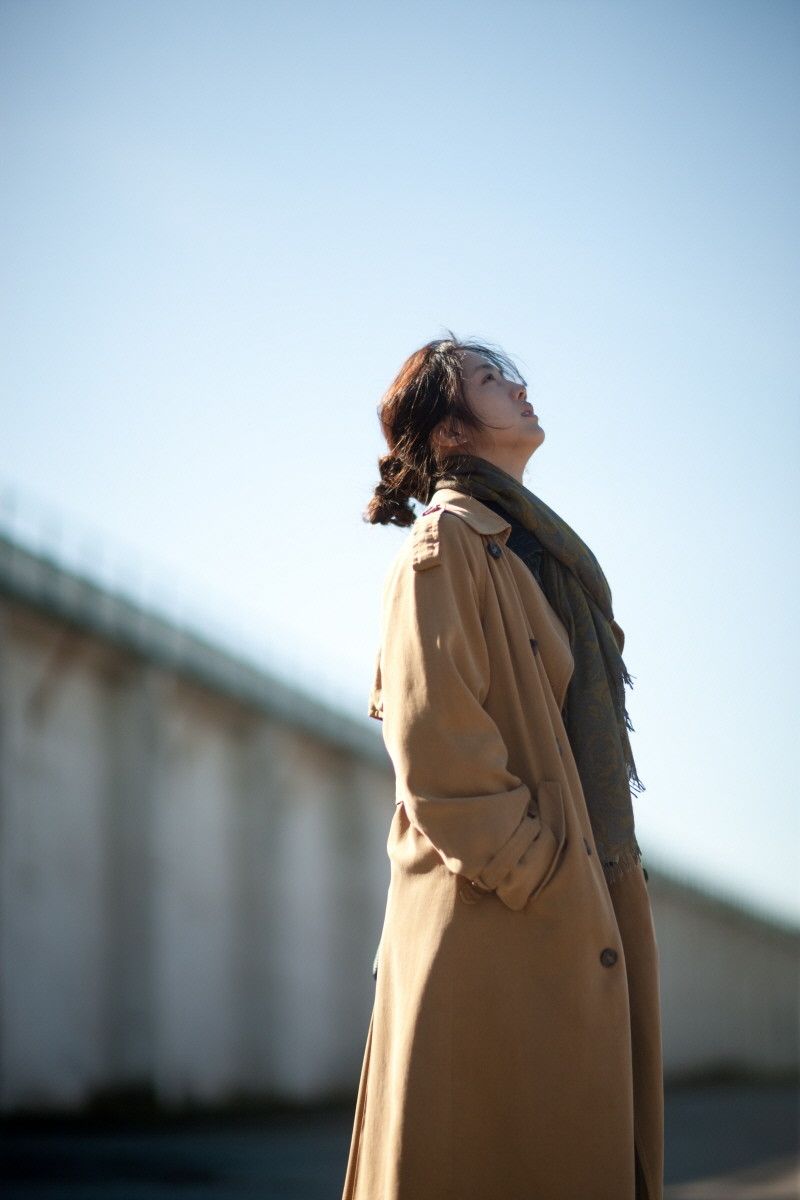 만추 트렌치 코트 | 영화 <만추> 스틸 이미지