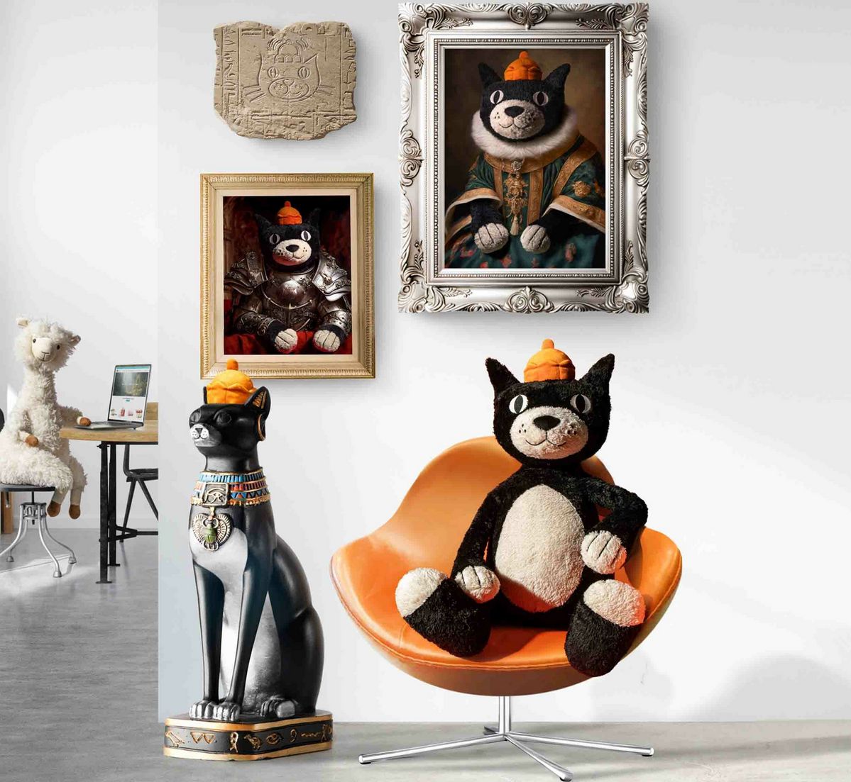 젤리캣 잭 | 출처 젤리캣 공식 홈페이지