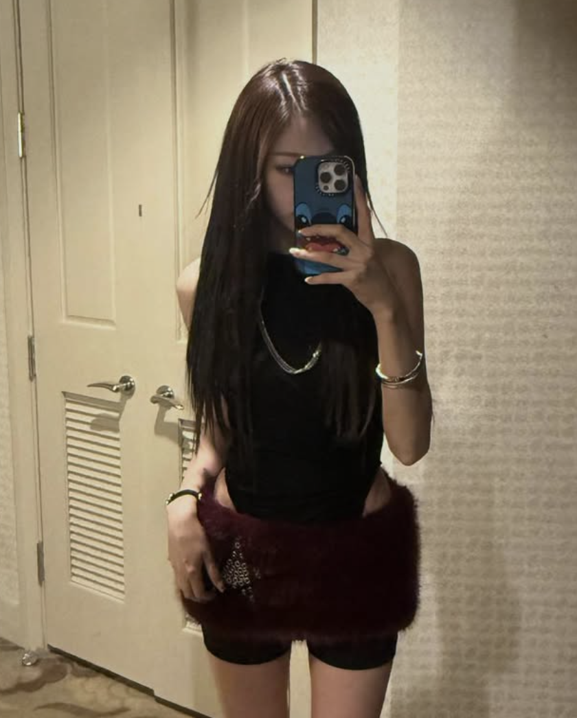 인스타그램 @aerichandesu