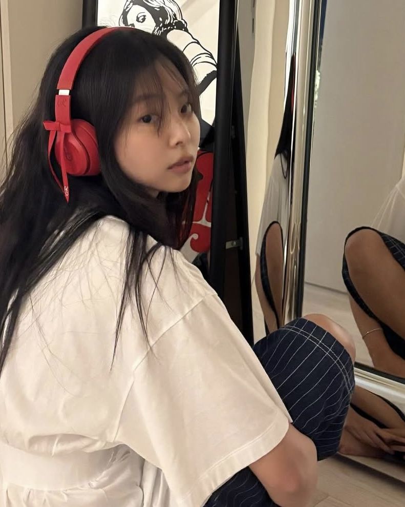 인스타그램 @jennierubyjane