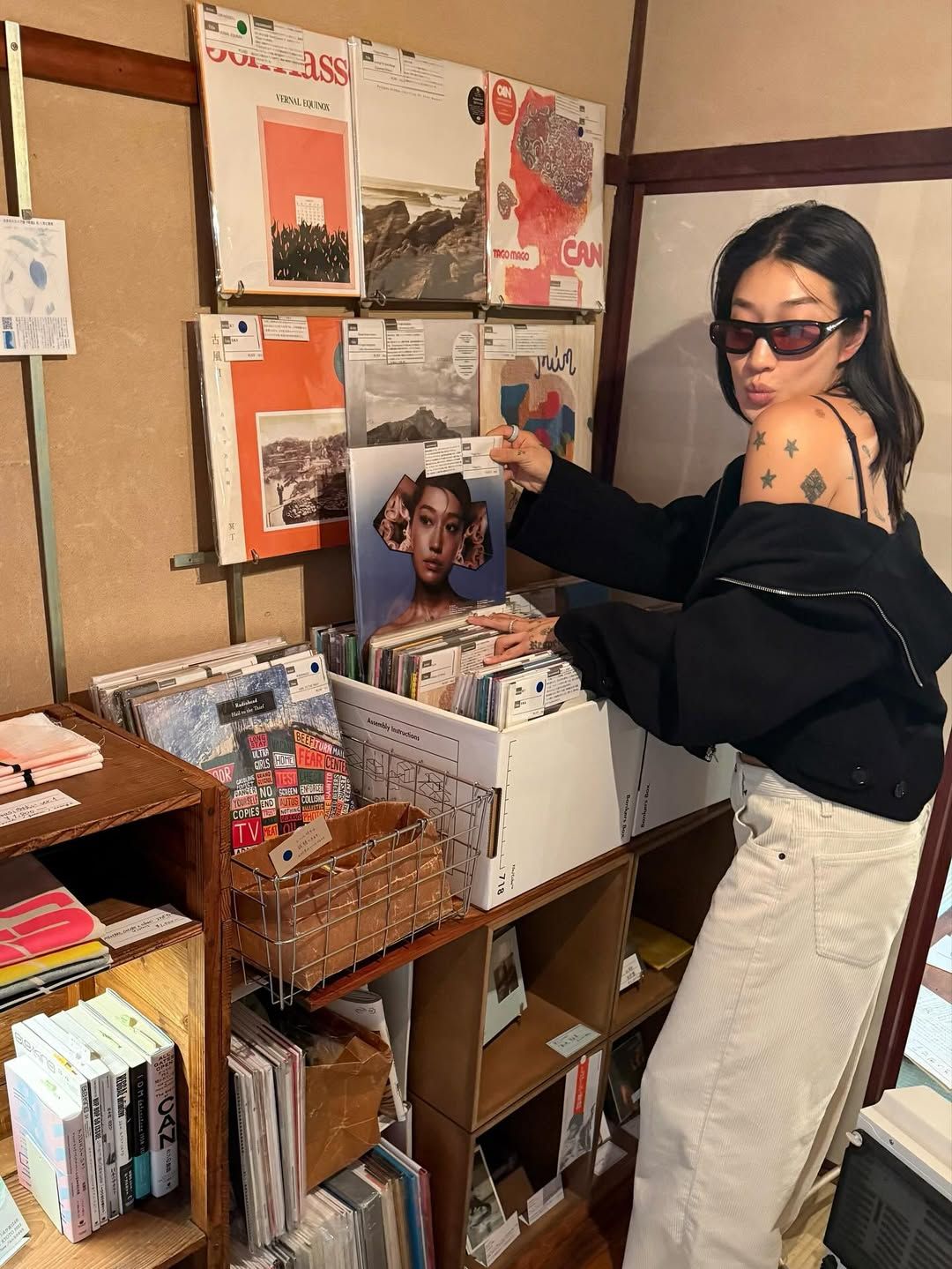 인스타그램 @peggygou_