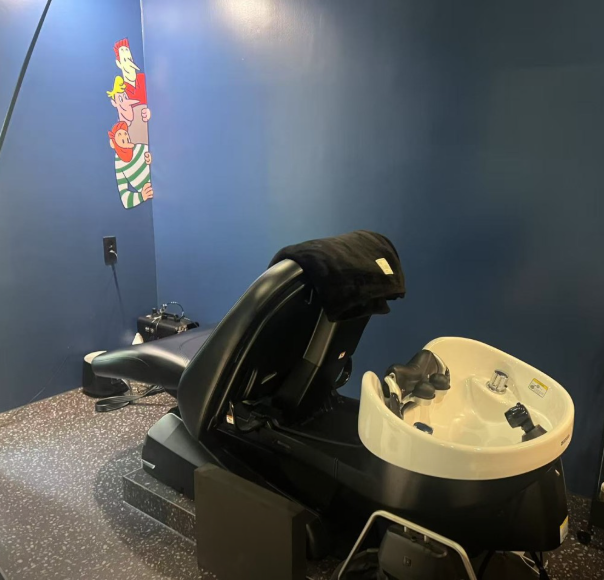 살롱 드 쌤 헤드스파 | 출처 네이버 페이지