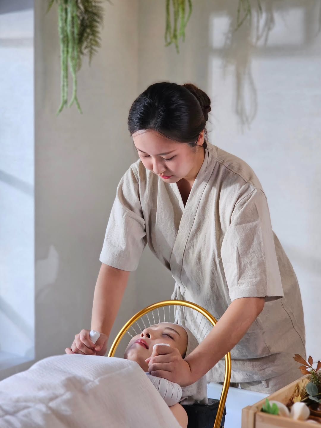 하우스 오브 설하 헤드스파 | 인스타그램 @theseolha_spa