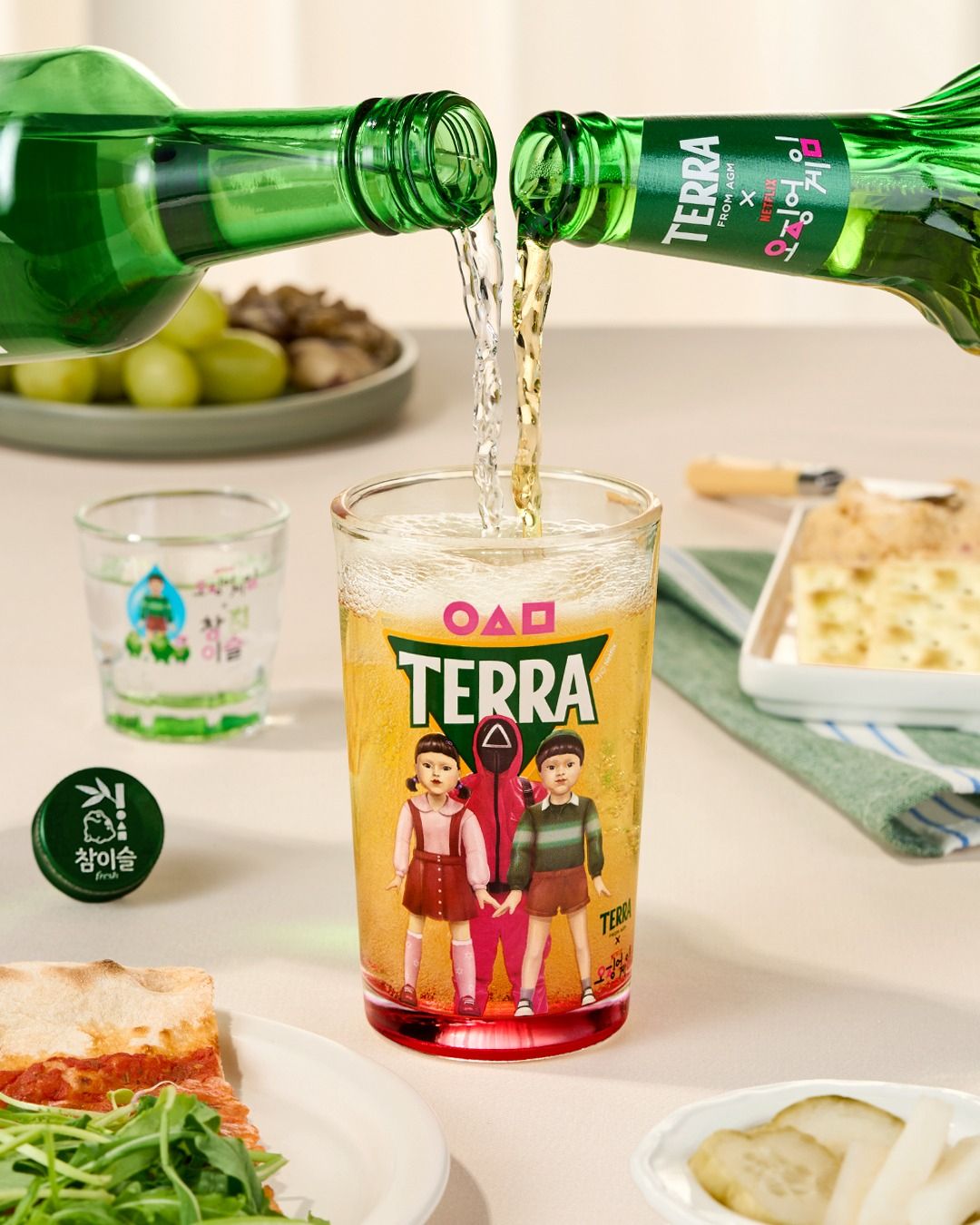 젠슨 황 테슬라 | 인스타그램 @official.terra.kr