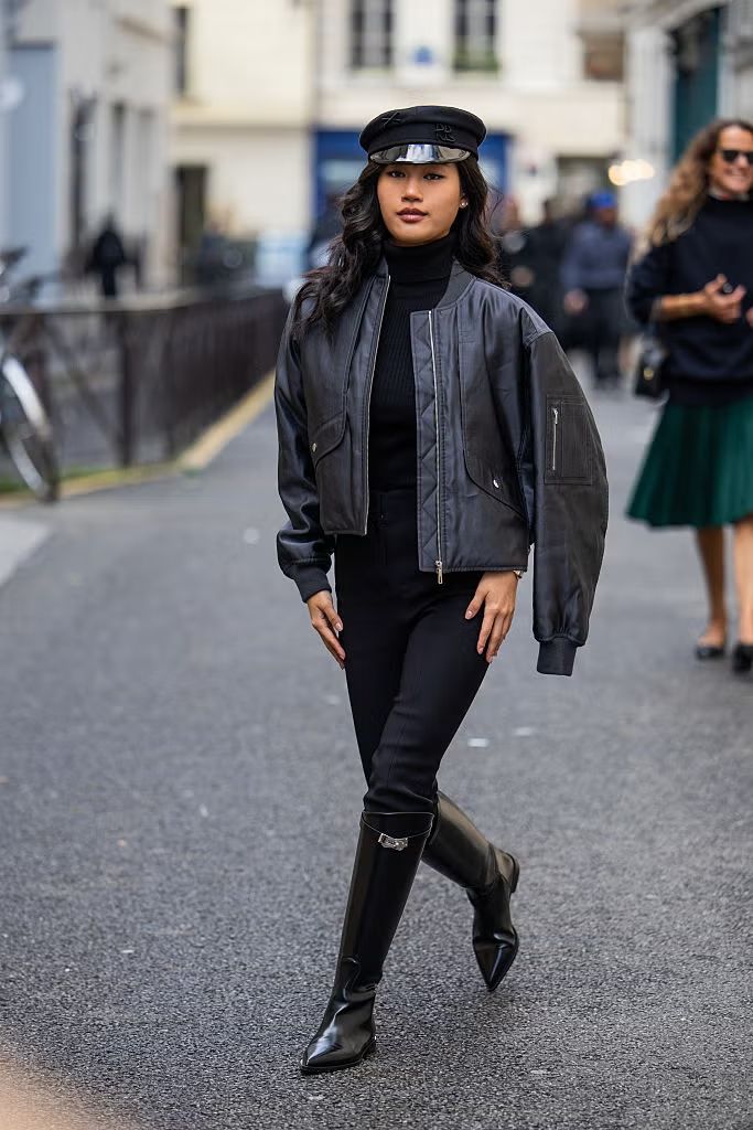 레깅스 패션 | Christian Vierig//Getty Images