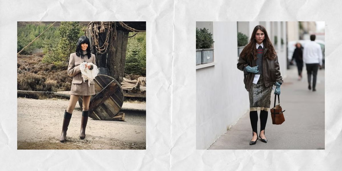 레깅스 패션 | 인스타그램 @sineadmckeefry, Getty Images