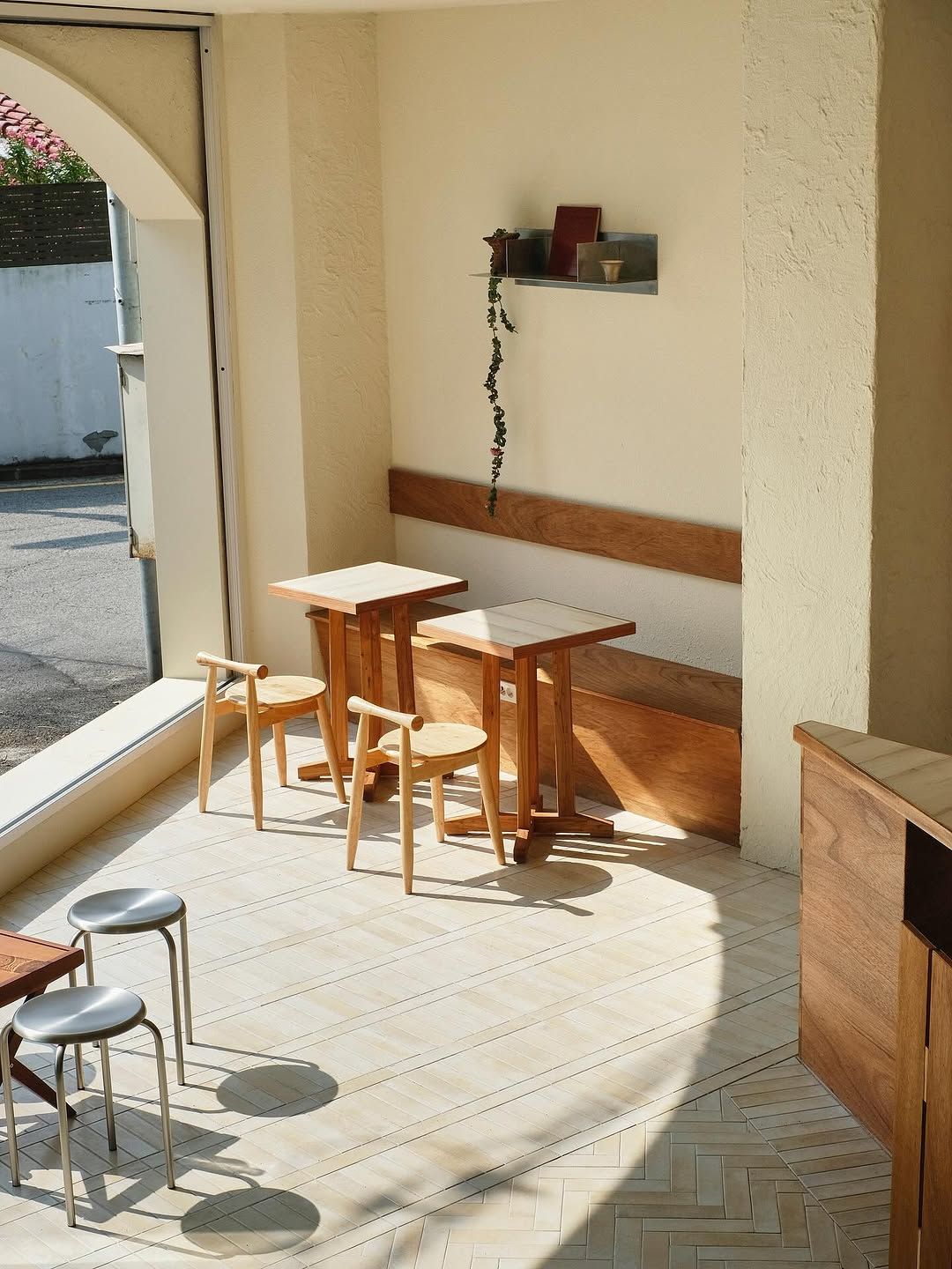 한남동 소브의 공간. 인스타그램 @sobb.seoul