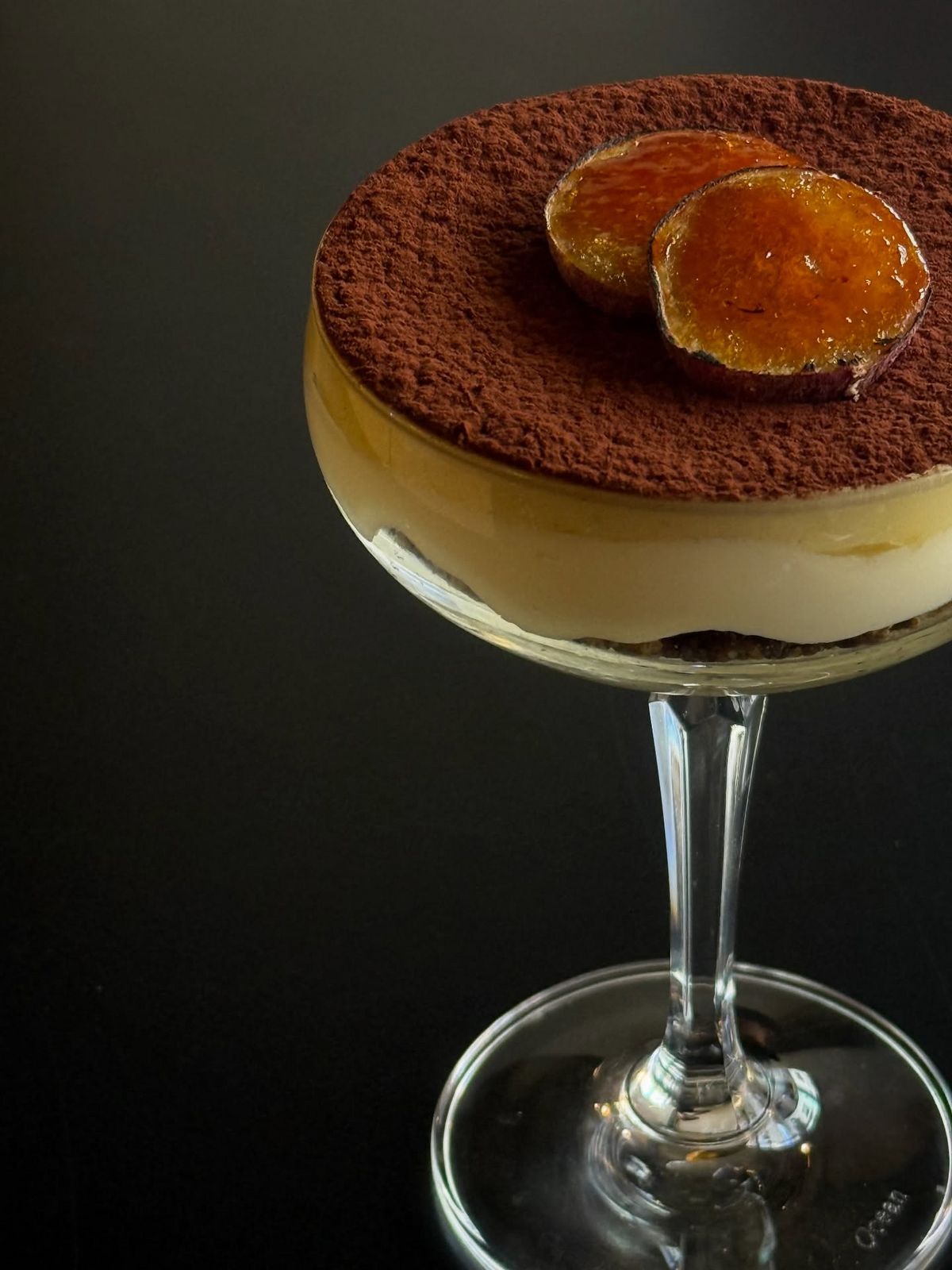 트램 서울 고구마 티라미수. 인스타그램 @trem_seoul 