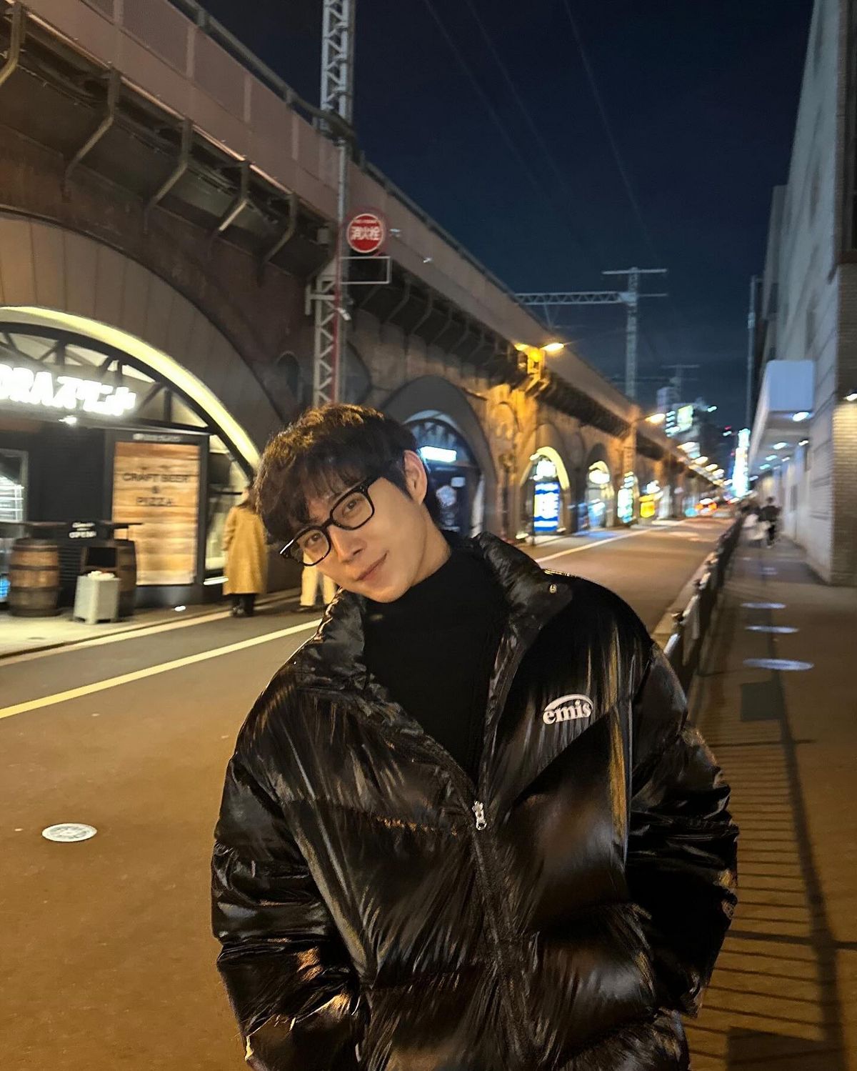 김영대 데일리 패션 | 인스타그램 @youngdae0302