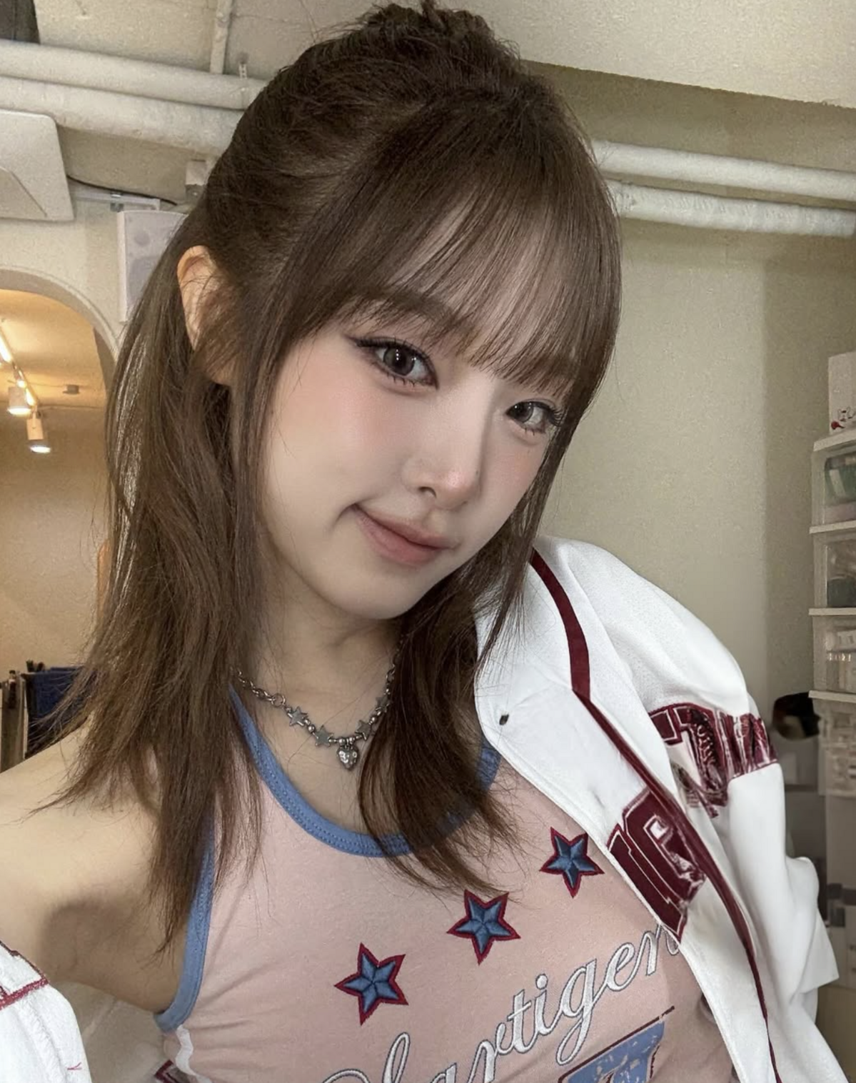 인스타그램 @yena.jigumina