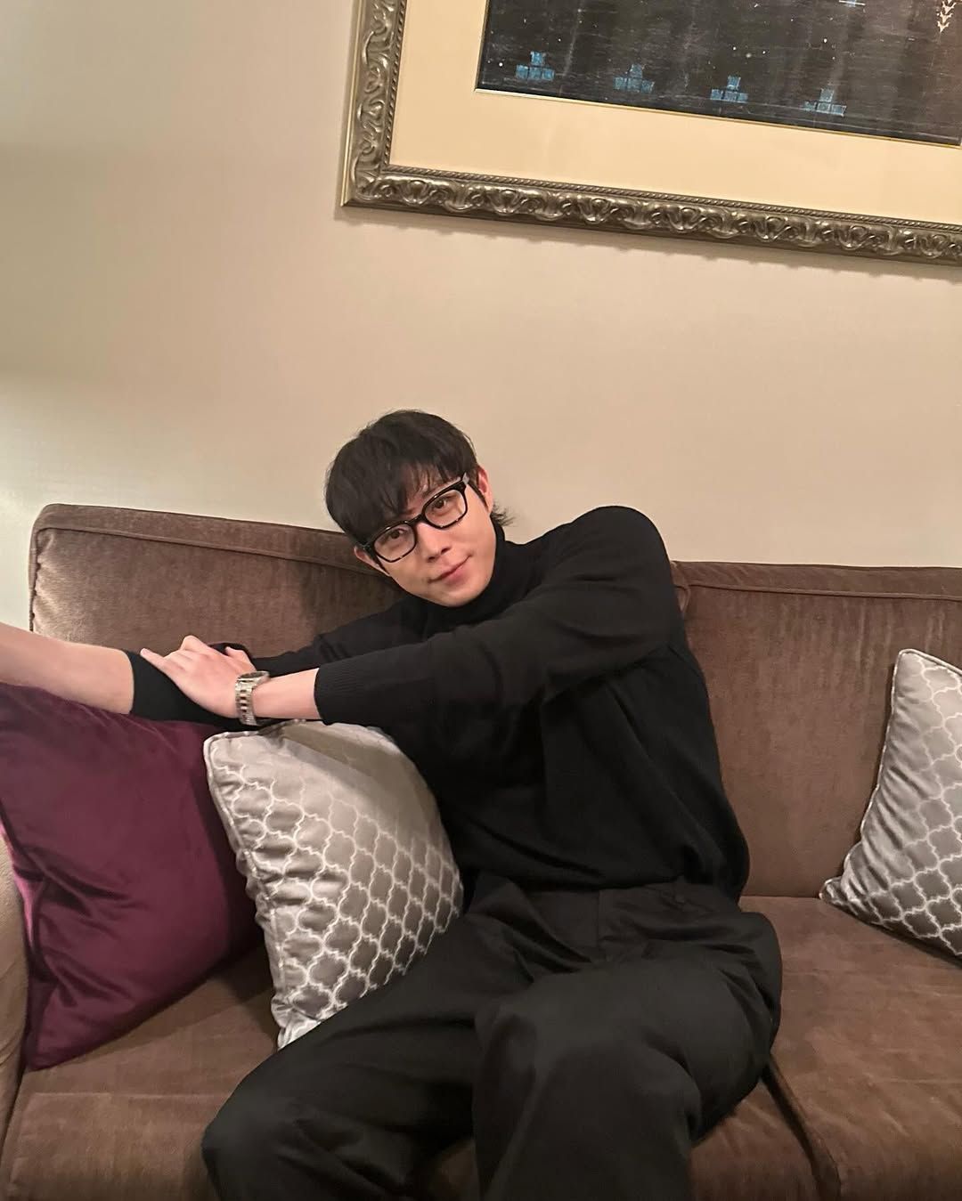 김영대 데일리 패션 | 인스타그램 @youngdae0302