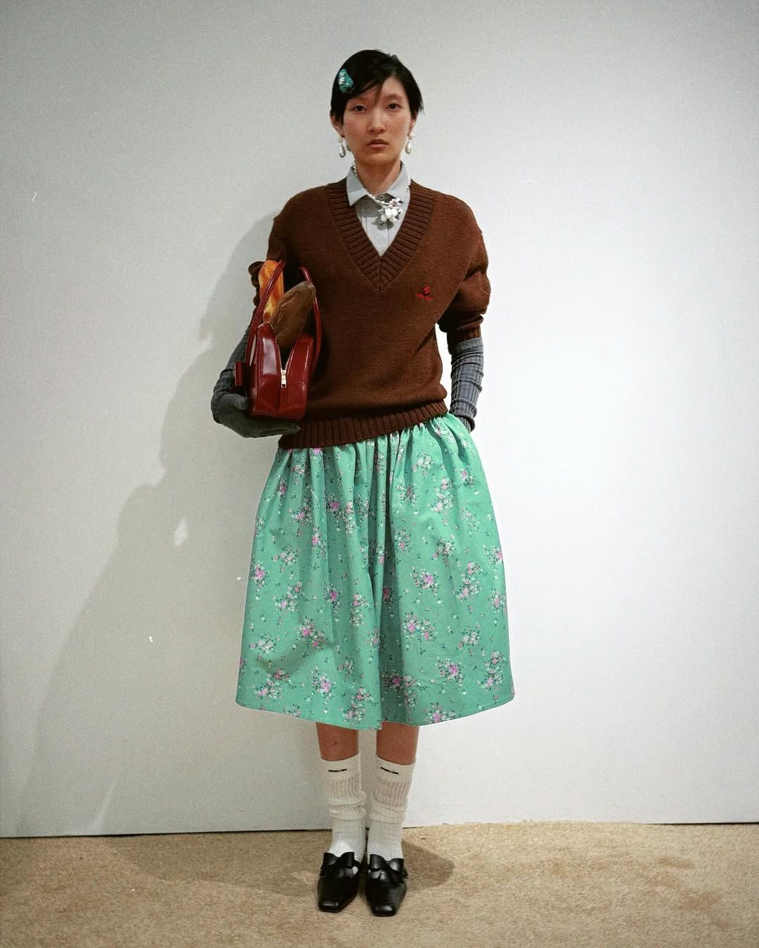 상하이 쇼핑 루트 '슈슈통' | 인스타그램 @shushu__tong 