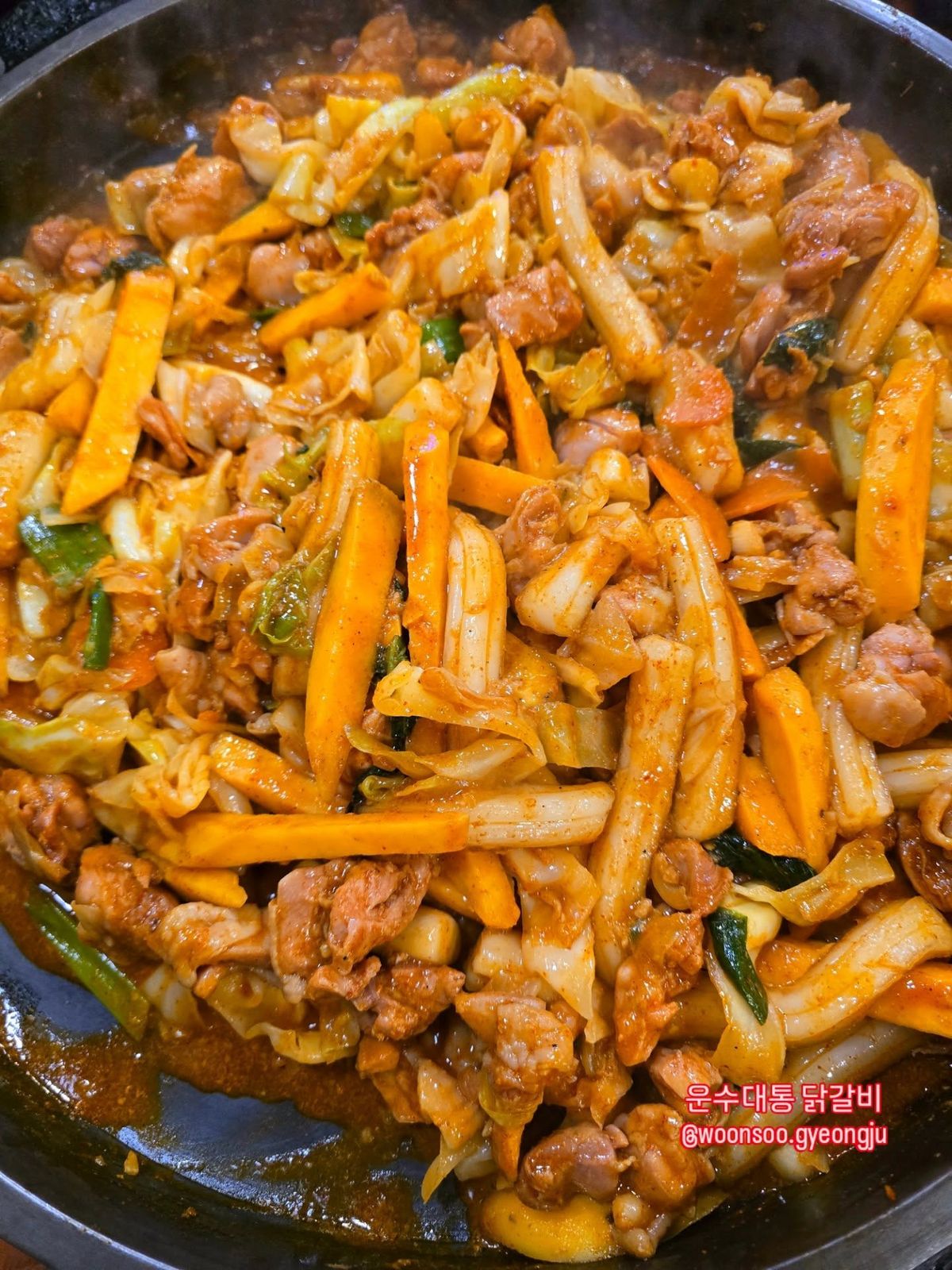 경주 맛집 '운수대통' | 출처 업체 제공 